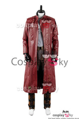 Guardians of the Galaxy 2 Chris Pratt Starlord Mantel Cosplay Kostüm - cosplaycartde