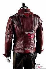 Guardians of the Galaxy 2 Peter Jason Quill Starlord Cosplay Kostüm - cosplaycartde