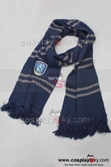 Harry Potter Ravenclaw Thicken Scarf Schal Requisite - cosplaycartde