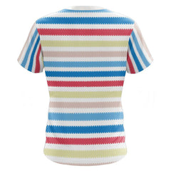 Heren T-shirt Sommer Top Kurzärmlige Freizeitoberteile T-Shirts Mit Rundhalsausschnitt