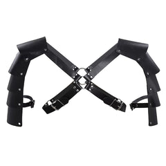 Herren Ritter Cosplay Mittelalter Kostüm Outfits Halloween Karneval Anzug