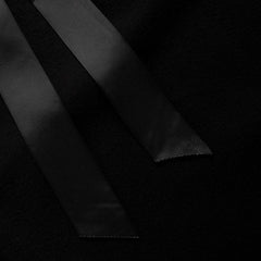 Herren Steampunk Cosplay Kostüm Retro schwarz Mantel Viktorianischer Umhang Outfits Cosplay Kostüm Outfits