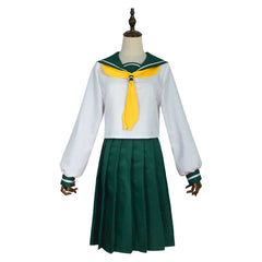 Hiiragi Utena Mahou Shoujo ni Akogarete Hiiragi Uniform Cosplay Kostüm