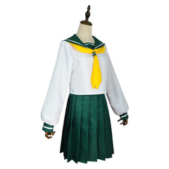 Hiiragi Utena Mahou Shoujo ni Akogarete Hiiragi Uniform Cosplay Kostüm