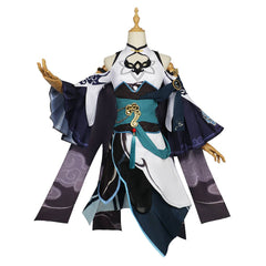 Honkai Impact 3rd Fu Hua Cosplay Halloween Kanreval Kostüm