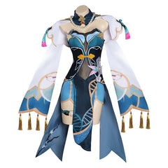 Honkai: Star Rail - RUAN MEL Kostüm Cosplay Halloween Karneval Outfits