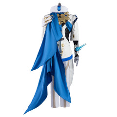 Honkai: Star Rail Gepard Landau Cosplay Kostüm Halloween Kanreval Outfits