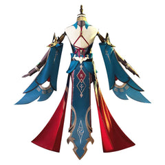 Honkai: Star Rail Hanya Kostüm Set Cosplay Hanya Outfits
