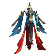 Honkai: Star Rail Hanya Kostüm Set Cosplay Hanya Outfits