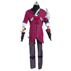 Honkai: Star Rail Sampo Koski Kostüm Cosplay Halloween Karneval Outfits