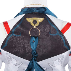 Honkai: Star Rail Xueyi Kostüm Cosplay Halloween Karneval Outfits