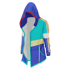 Hoodie unisex Erwachsene 3D Druck Sweatshirt mit Kapuze Streetwear Pullover
