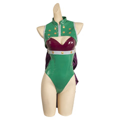 HUNTER×HUNTER Illumi Zoldyck Buny Girl Outfits Cosplay Halloween Karneval Kostüm