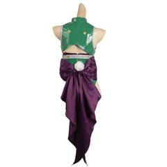 HUNTER×HUNTER Illumi Zoldyck Buny Girl Outfits Cosplay Halloween Karneval Kostüm