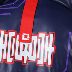 ISO aus Spiel Valorant Cosplay Kostüm Halloween Karneval Kostüm