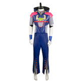 JoJo‘s Bizarre Adventure Jodio Joestar Kostüm Cosplay Outfits