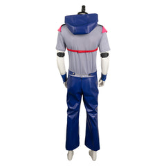 JoJo‘s Bizarre Adventure Jodio Joestar Kostüm Cosplay Outfits