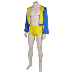 Kevin Von Erich Cosplay Kostüm The Iron Claw Halloween Karneval Outfits