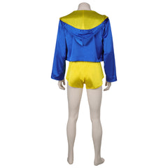 Kevin Von Erich Cosplay Kostüm The Iron Claw Halloween Karneval Outfits