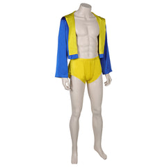 Kevin Von Erich Cosplay Kostüm The Iron Claw Halloween Karneval Outfits