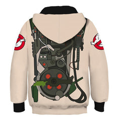 Kinder Ghostbusters Cosplay Hoodie 3D Druck Hoodie Sweatshirt Streetwear Pullover Hose