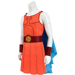 Kinder Hercules Cosplay Halloween Karneval Kostüm Set