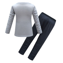 Kinder Kameramann Cosplay Kostüm Kinder Shirt Hose Outfits Halloween Karneval Party Anzug