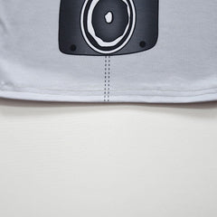 Kinder Kameramann Cosplay Kostüm Kinder Shirt Hose Outfits Halloween Karneval Party Anzug