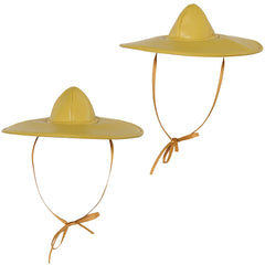 Kinder Lies Of P Cosplay Hut Mütze Halloween Karneval Kostüm Zubehör Lüge Märchenwelt Hut Game