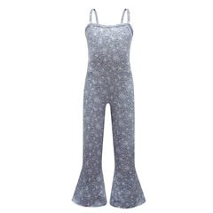 Kinder Mädchen Cosplay Kostüm Outfits Halloween Karneval Anzug Jumpsuit