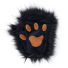 Kinder Mädchen Tutu Kleid Fuchs Cosplay Kostüm Outfits Halloween Karneval Anzug