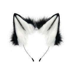 Kinder Mädchen Tutu Kleid Fuchs Cosplay Kostüm Outfits Halloween Karneval Anzug