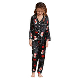 Kinder Schneemann Schlafenanzug Cosplay Kostüm Outfits Halloween Karneval Party Rollenspiel