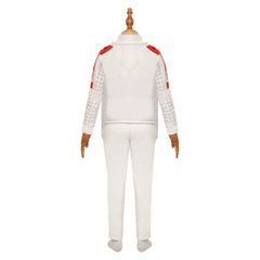 Kinder The Creator Alphie Omega Cosplay Halloween Karneval Kostüm