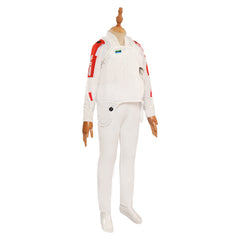 Kinder The Creator Alphie Omega Cosplay Halloween Karneval Kostüm