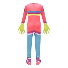 Kinder The Creature Cases Kit Casey Cosplay Kostüm Outfits Halloween Karneval Anzug