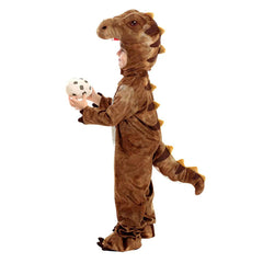 Kinder Tyrannosaurus Cosplay Tier Kostüm Outfits Halloween Karneval Anzug
