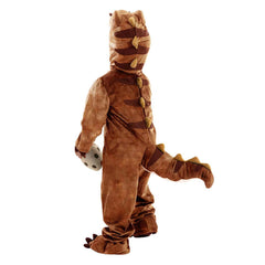 Kinder Tyrannosaurus Cosplay Tier Kostüm Outfits Halloween Karneval Anzug