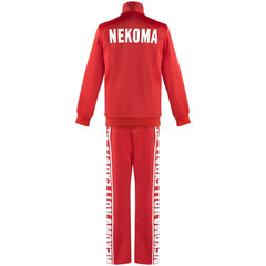 Kozume Kenma Haikyuu Nekoma High Cosplay Outfits