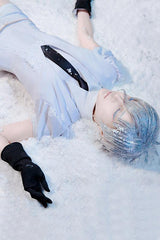 Land of the Lustrous Houseki no Kuni Antarcticite Uniform Cosplay Kostüm - cosplaycartde