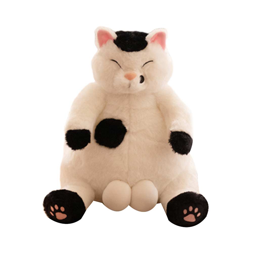 Lazy Katze Puppe Polyester Produkt