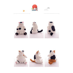 Lazy Katze Puppe Polyester Produkt