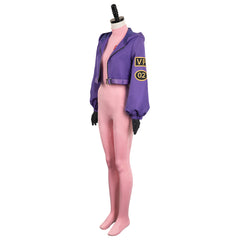 Egghead Arc One Piece Vegapunk/Lilith Kostüm Halloween Karneval Outfits