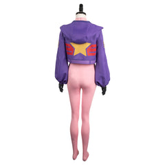 Egghead Arc One Piece Vegapunk/Lilith Kostüm Halloween Karneval Outfits