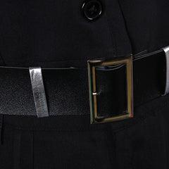 Limbus Company Meursault Kostüm Cosplay Halloween Karneval Outfits