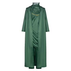 Loki 2 Loki grün Cosplay Kostüm Set