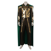 Loki Staffel 2 Loki Kostüm Set Cosplay Halloween Karnenval Outfits