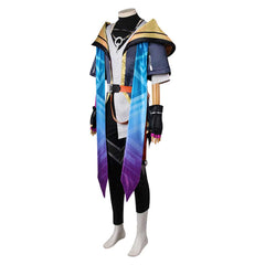 LoL Aphelios League of Legends Cosplay Halloween Karneval Kostüm