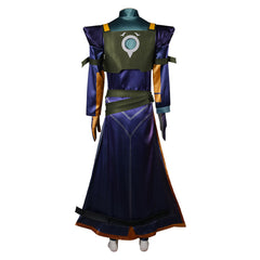 LOL DER UNVERGESSENE KRIEGER YONE Kostüm League of Legends Cosplay Halloween Karneval Outfits