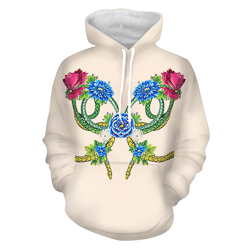 Lucy Die Tribute von Panem – The Hunger Games The Ballad of Songbirds Snakes Cosplay Hoodie 3D Druck Streetwear Pullover